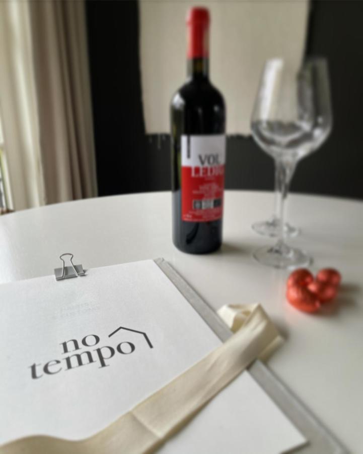 Вилла No Tempo Кнесселаре Экстерьер фото